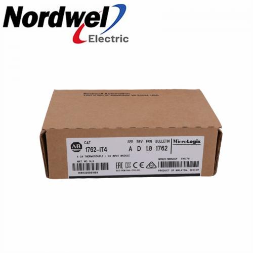  | 1762-IT4 | MicroLogix 4 Point Input Module