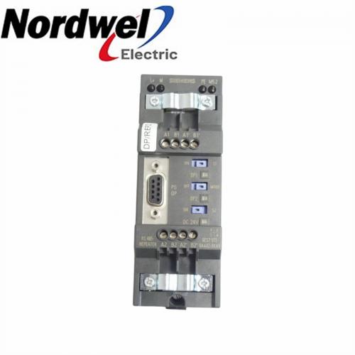 SIEMENS | 6ES7972-0AA02-0XA0 | Repeater Module RS485