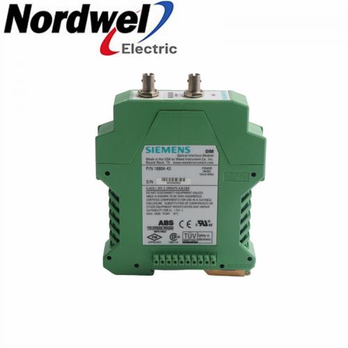 SIEMENS | 16804-44 | Hand Shake Module