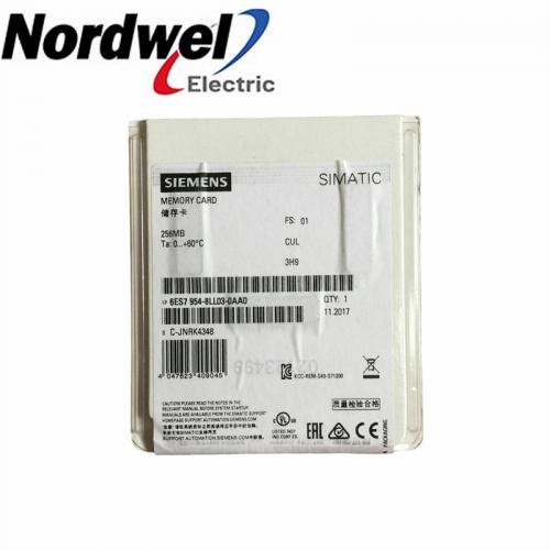 SIEMENS | 6ES7954-8LL03-0AA0 | memory card