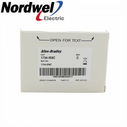 | 1734-IE8C | 8-Channel Analog Current Input Module
