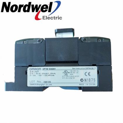 Module PLC OMRON CP1W-DA041 NEUF - Boîte D'origine - Livraison Rapide