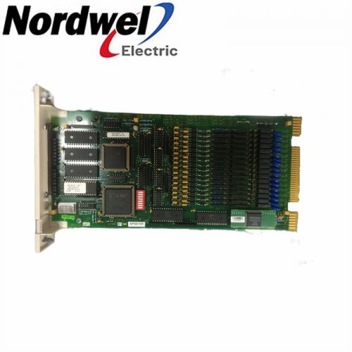 ABB | SPSET01 | Sequence of Event Time Keeper Module