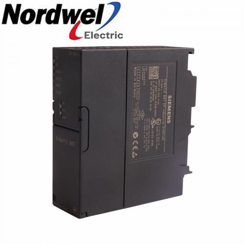 SIEMENS | 6GK7343-1EX30-0XE0 | CP 343-1 Ethernet Module