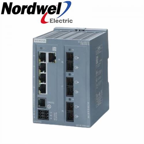 SIEMENS | 6GK5205-3BD00-2AB2 | SCALANCE XB205-3 SC