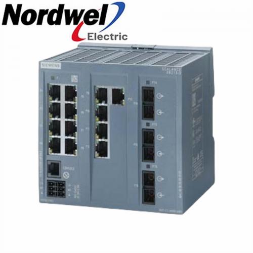 SIEMENS | 6GK5213-3BD00-2AB2 | SCALANCE XB213-3 SC