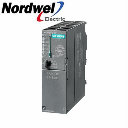 SIEMENS | 6ES7315-6FF04-0AB0 | CPU 315F-2DP Failsafe Processor Module ...