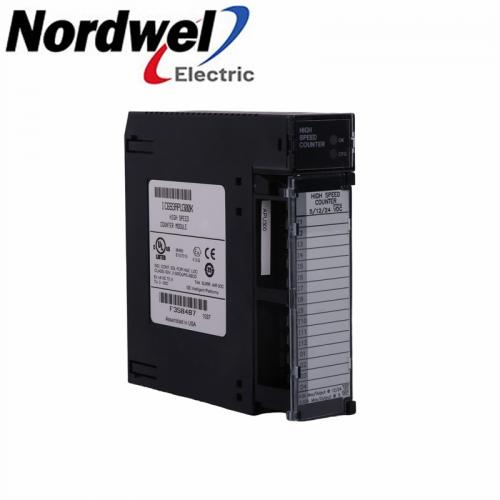 GE | IC693APU300 | High Speed Counter Module