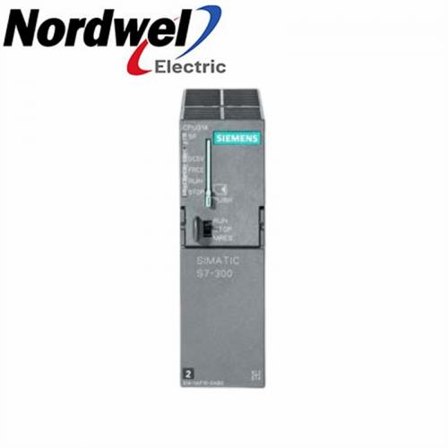 SIEMENS | 6ES7314-1AG14-0AB0 | SIMATIC S7-300