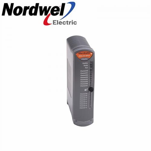  | 1715-IF16 | 16 Point Analog Input Module