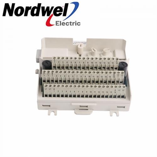 ABB | TU830V1 3BSE013234R2 | Extended Module Termination Unit