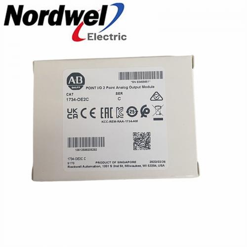  | 1734-OE2C/B | POINT I/O 2 Point Analog Output Module