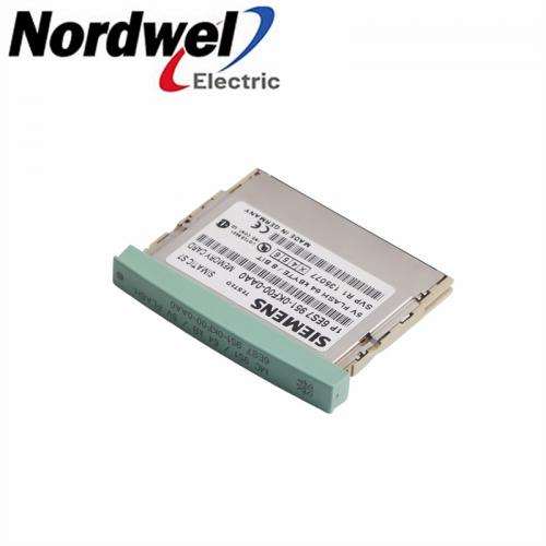SIEMENS | 6ES7951-0KF00-0AA0 | Flash Memory Card 64 KB Short