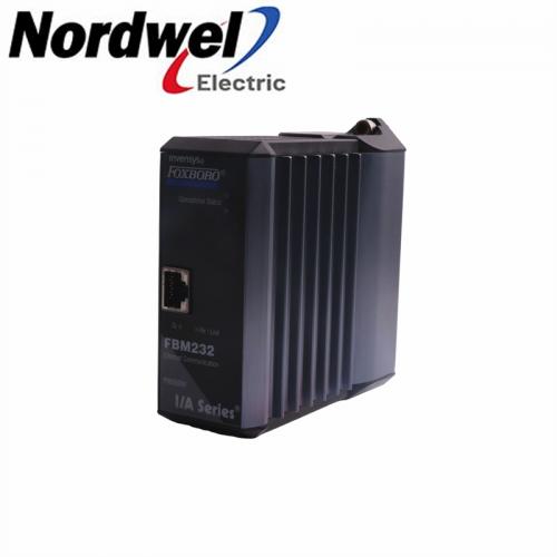 FOXBORO | FBM232 P0926GW | Ethernet Communication Module