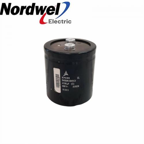 EPCOS | B43586-S9418-Q1 | Electrolytic capacitor