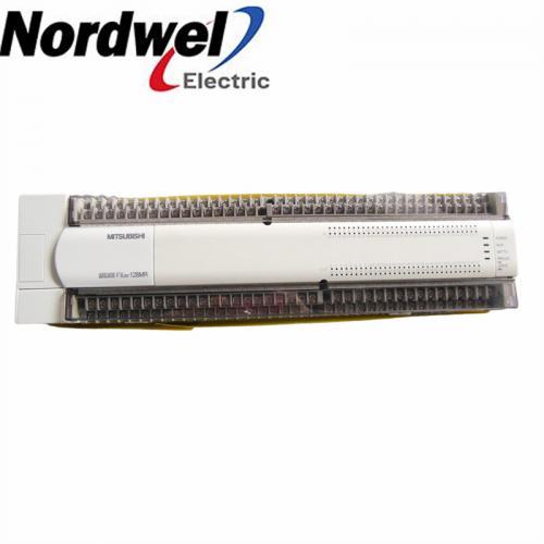 MITSHUBISHI | FX2N-128MR-ES/UL | Programmable Controller