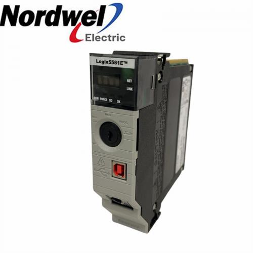  | 1756-L81EK | ControlLogix 03MB Controller