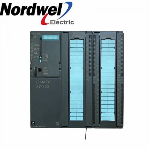 SIEMENS | 6ES7313-5BE01-0AB0 | CPU 313C Compact