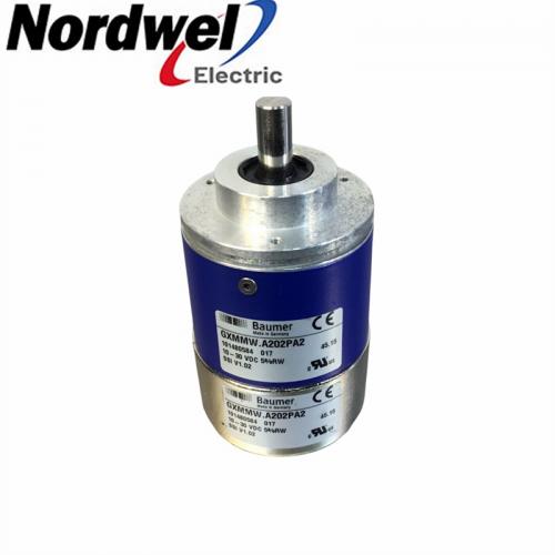 BAUMER | GXMMW-A202PA2 | Encoder 10-30VDC