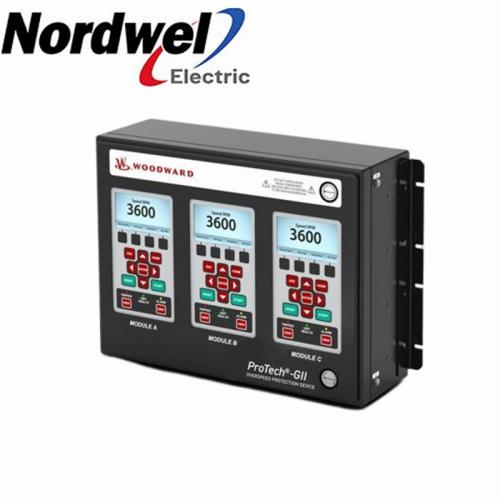WOODWARD | 8237-1600 | ProTech-GII