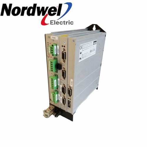 Parker | C3S025V2F11 I21 T11M00 | Servo Drive