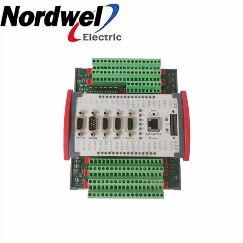 MOOG | D136-001-008 | MOTION CONTROLLERS