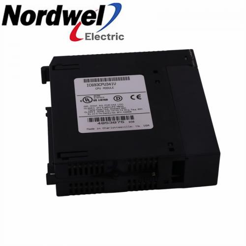 GE | IC693CPU341 | CPU 341 Module