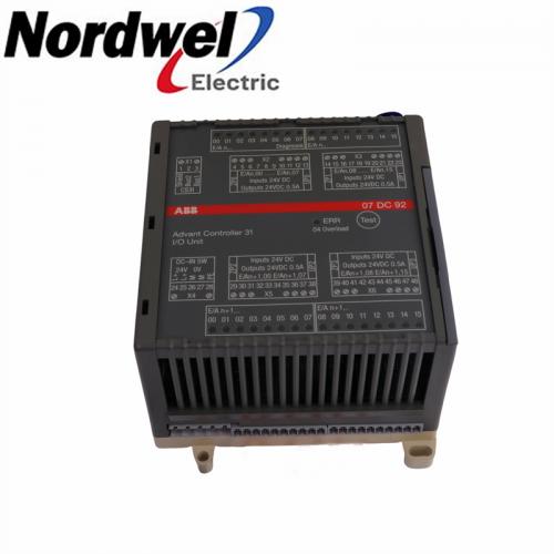 ABB | GJR5252200R0101 07DC92 | Configurable Digital I/O Module