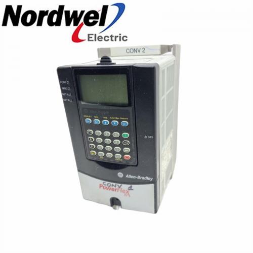  | 20AD3P4A0AYNNNC0 | Power Flex 70 Drive