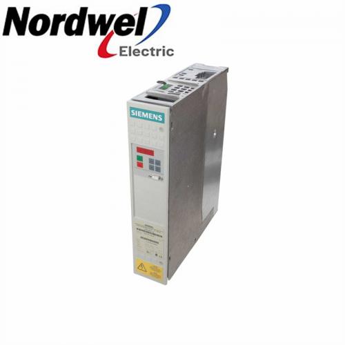 SIEMENS | 6SE7016-1EA51-Z F01+C15+C13+K11+K01+G91 | Simovert Masterdrive Converter - 2.2 KW