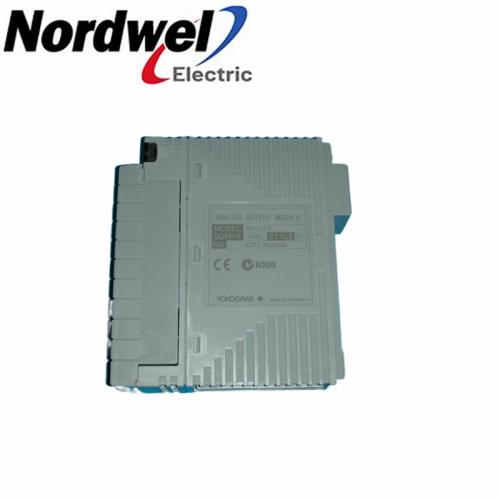 YOKOGAWA | AAI543-H00 S1 | Analog Output Module with HART