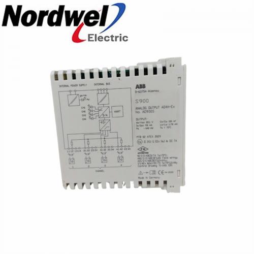 ABB | AO930S | HART Analog Output Module