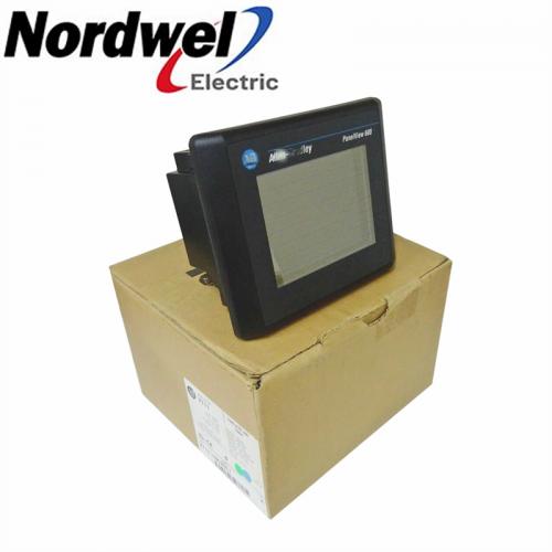  | 2711-T10G9 | PanelView 1000 Grayscale Terminal Touch Screen