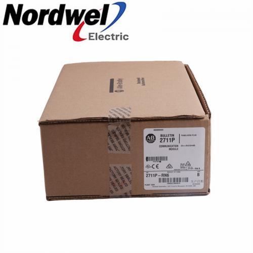  | 2711P-RN6 | PanelView Plus Communication Module