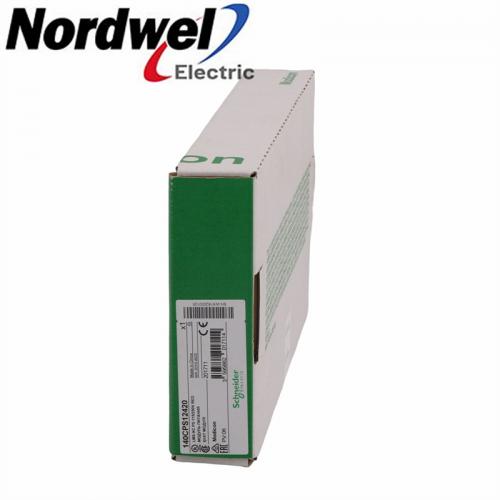 SCHNEIDER | 140CPS12420 | Power Supply