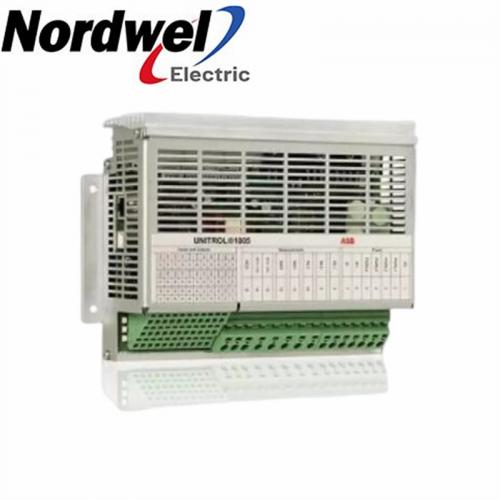 ABB | 3BHE043576R0011 UNITROL 1005-0011 ECO | AVR Automatic Voltage Regulator