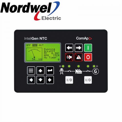 InteliGen | IG-NTGC HW version 1.3-TO | ComAp Gen-Set Controller