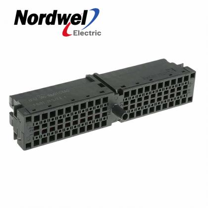 Connecteur Frontal 40 Broches Siemens S7-300 - 6ES7392-1BM01-0AA0 - Neuf Pour Automates