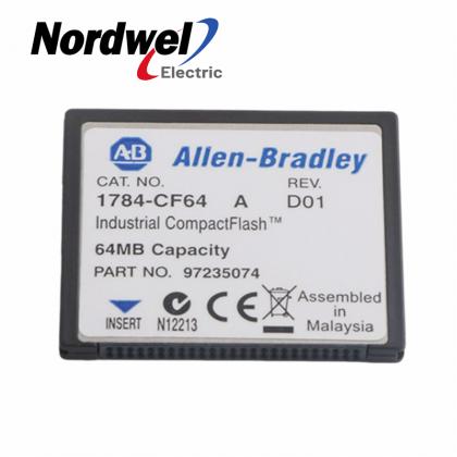 | 1784-CF64 | ControlLogix Compact flash card Import,| 1784-CF64 ...