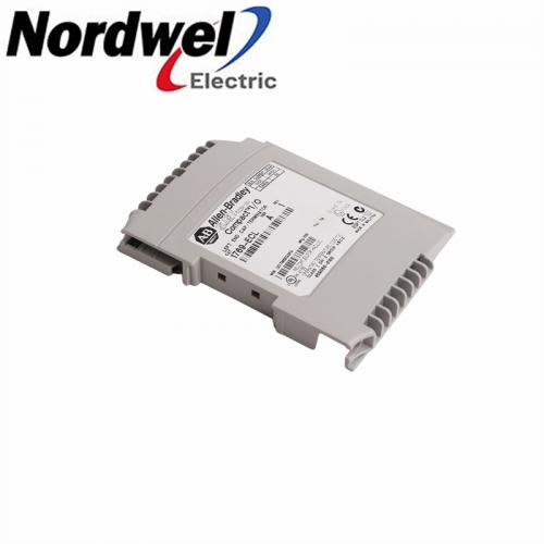  | 1769-ECL | CompactLogix Left End Cap