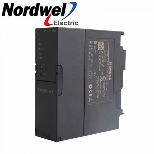 SIEMENS | 6GK7343-1CX10-0XE0 | CP343-1 Ethernet Module