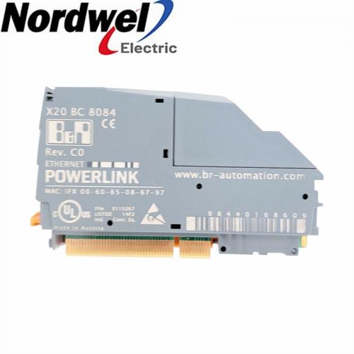 B&R | X20BC8084 | X20 Expandable Bus Controller Module