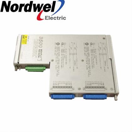 Bently Nevada | 135473-01 | I/O Module 4 Channel Internal Barrier ...