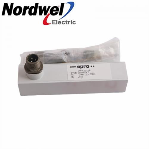 EMERSON | PR9350/02 | SENSOR TYPE