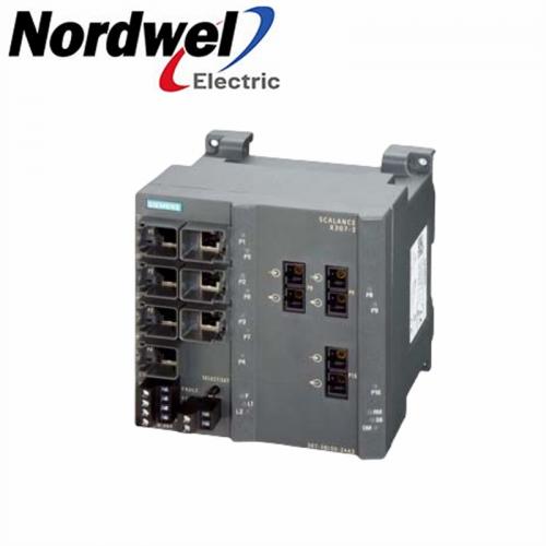 SIEMENS | 6GK5307-3BM10-2AA3 | SCALANCE X307-3LD