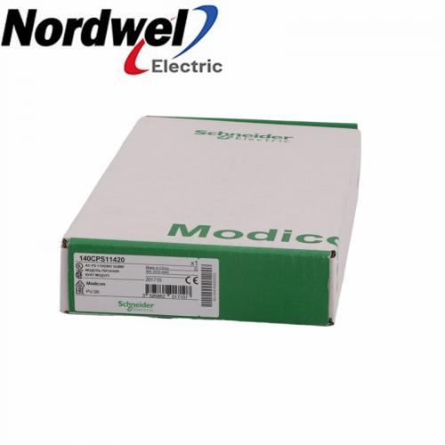 SCHNEIDER | 140CPS11420 | AC PS 115/230V SUMM