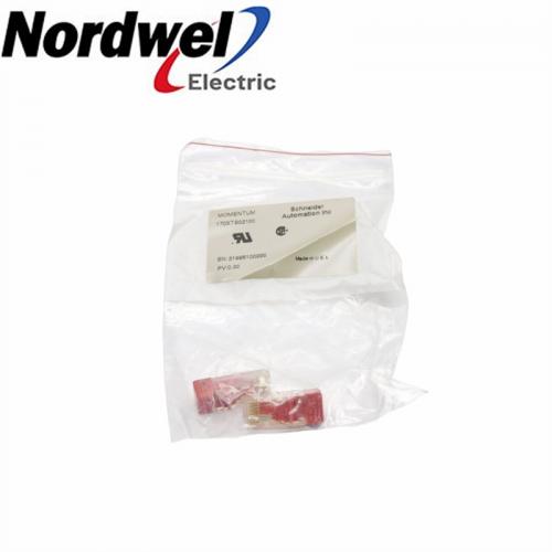 SCHNEIDER | 170XTS02100 | Line terminator