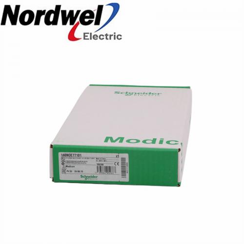 SCHNEIDER | 140NOE77101 | TSX QUANTUM ETHERNET 10/100 BASE