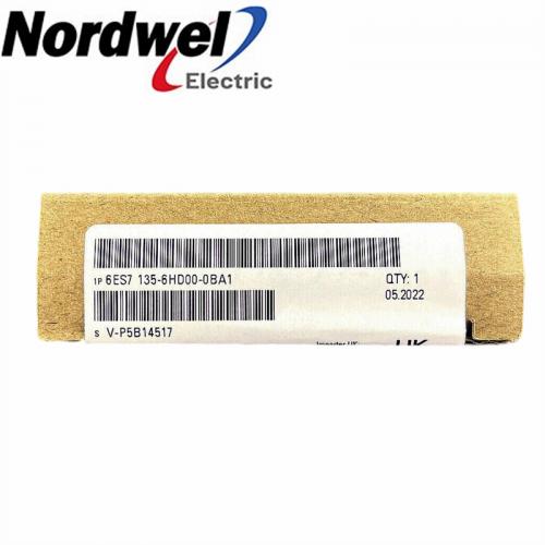 SIEMENS | 6ES7135-6HD00-0BA1 | SIMATIC ET 200SP AQ 4XU/I ST