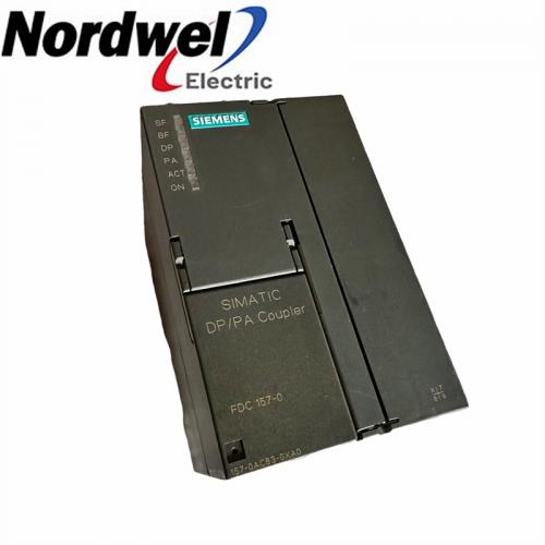 SIEMENS | 6ES7157-0AC83-0XA0 | DP/PA Coupler Module
